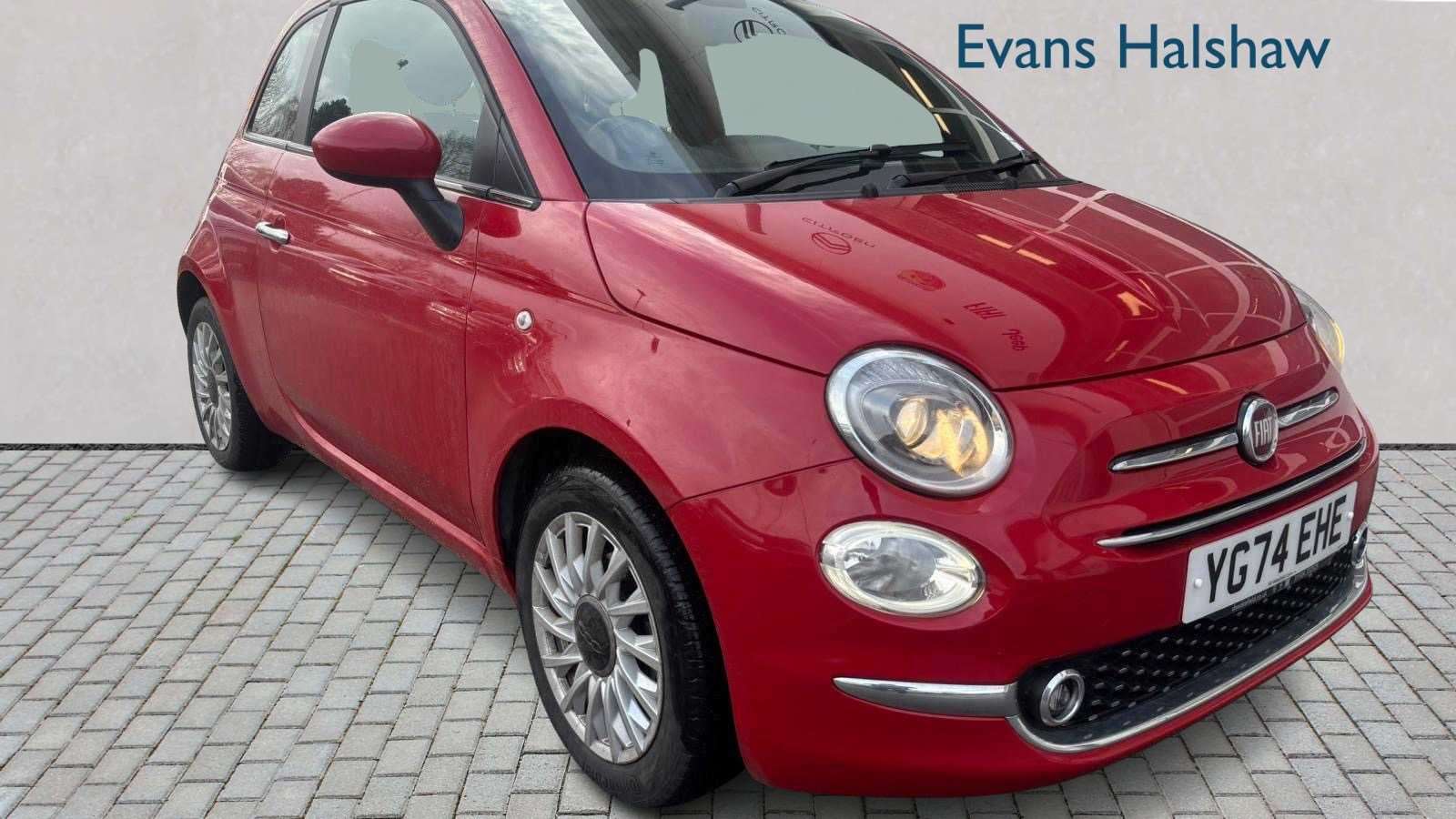 Main listing image - Fiat 500