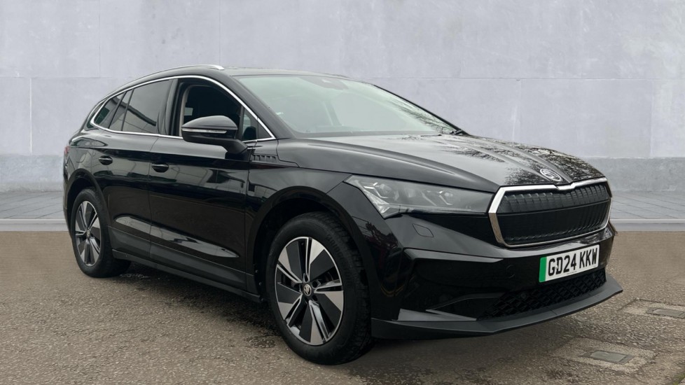 Main listing image - Skoda Enyaq