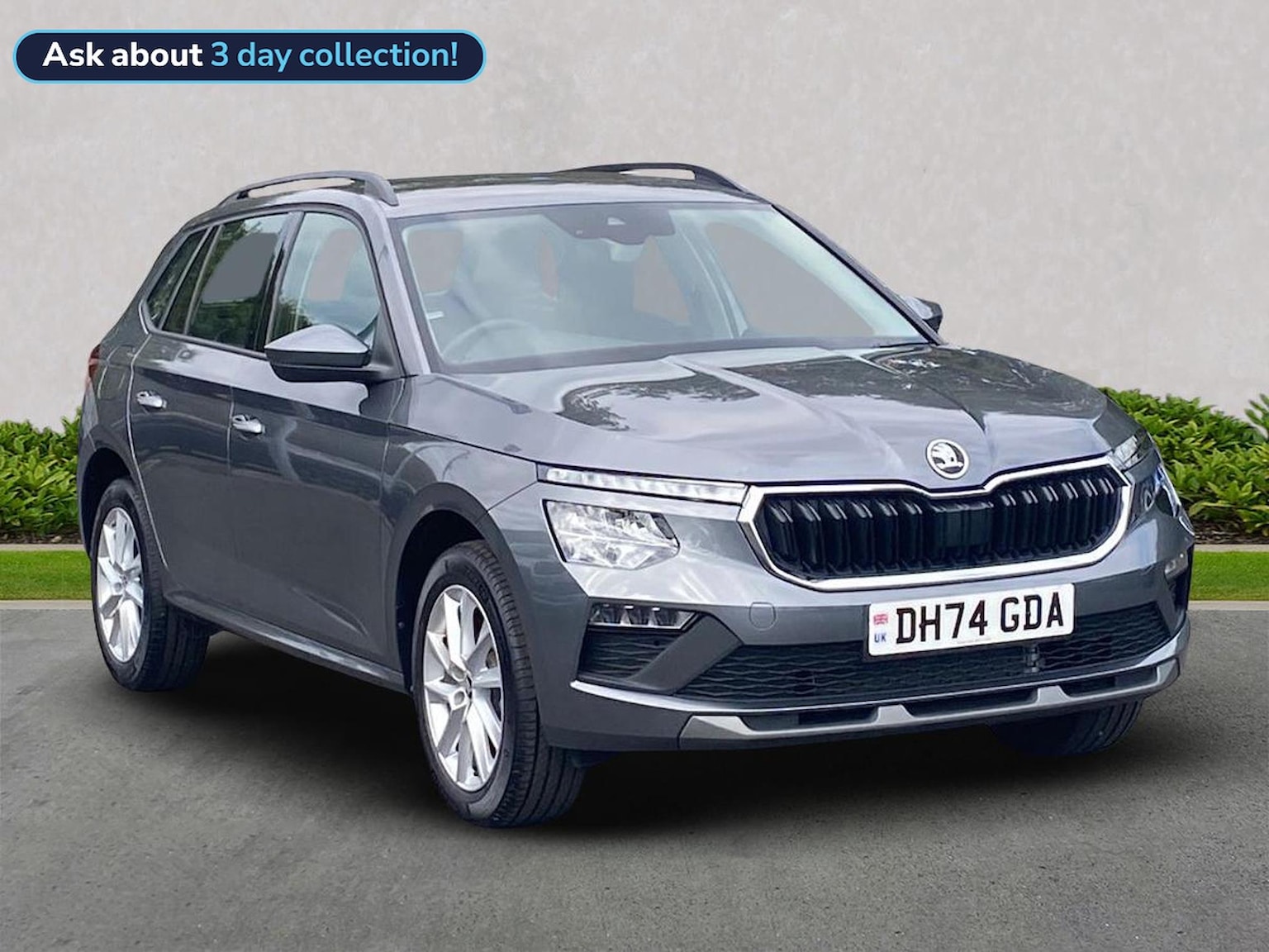 Main listing image - Skoda Kamiq