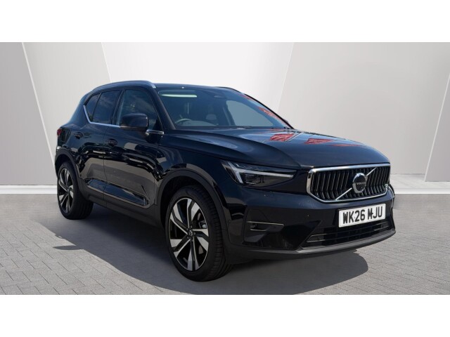 Main listing image - Volvo XC40