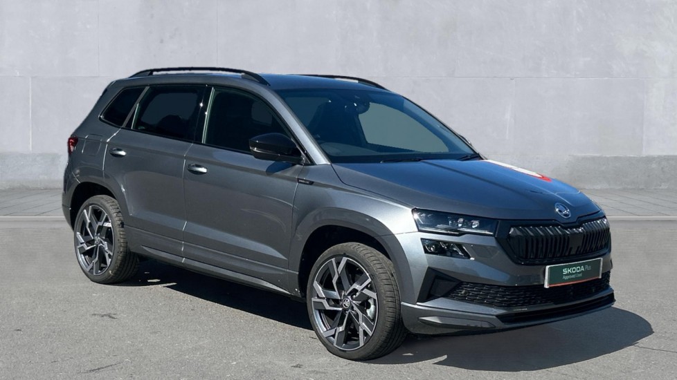 Main listing image - Skoda Karoq