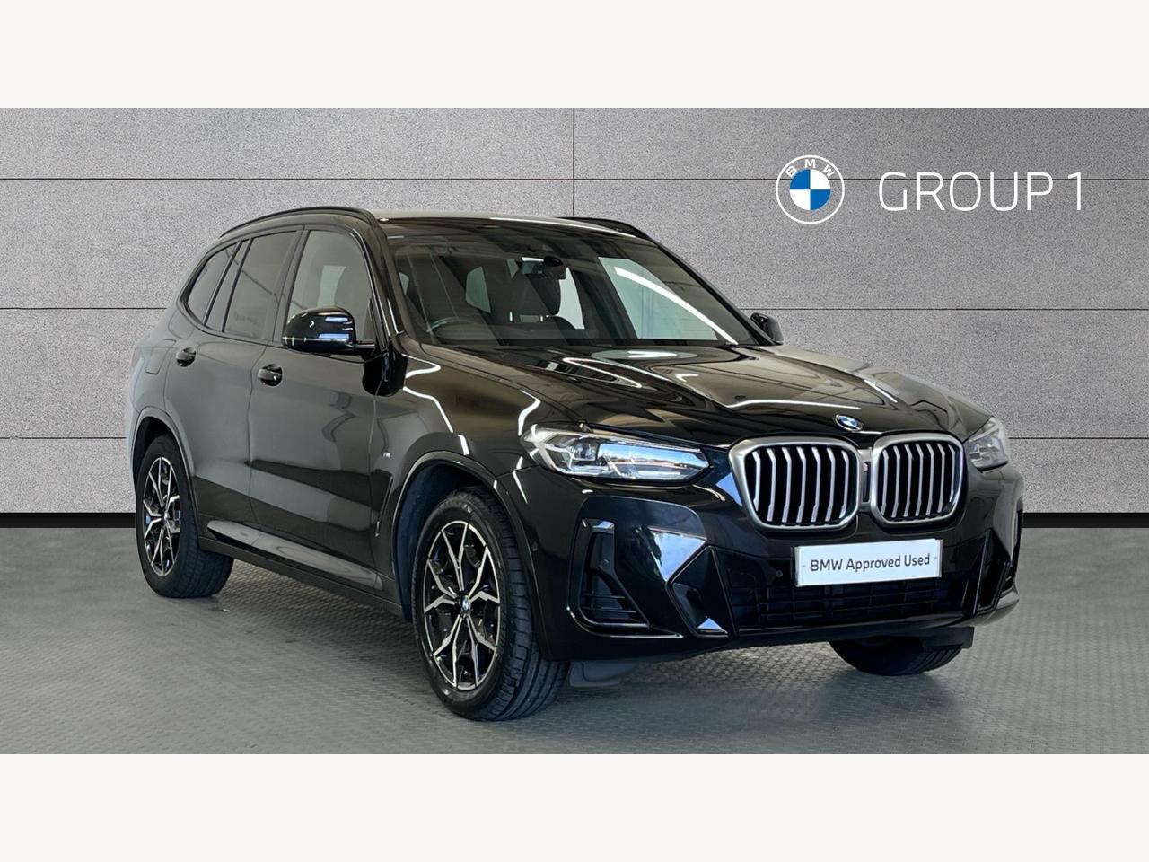 Main listing image - BMW X3