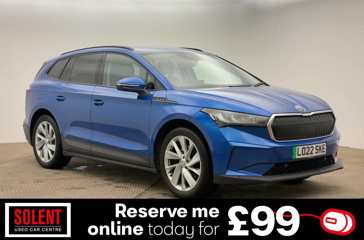 Main listing image - Skoda Enyaq