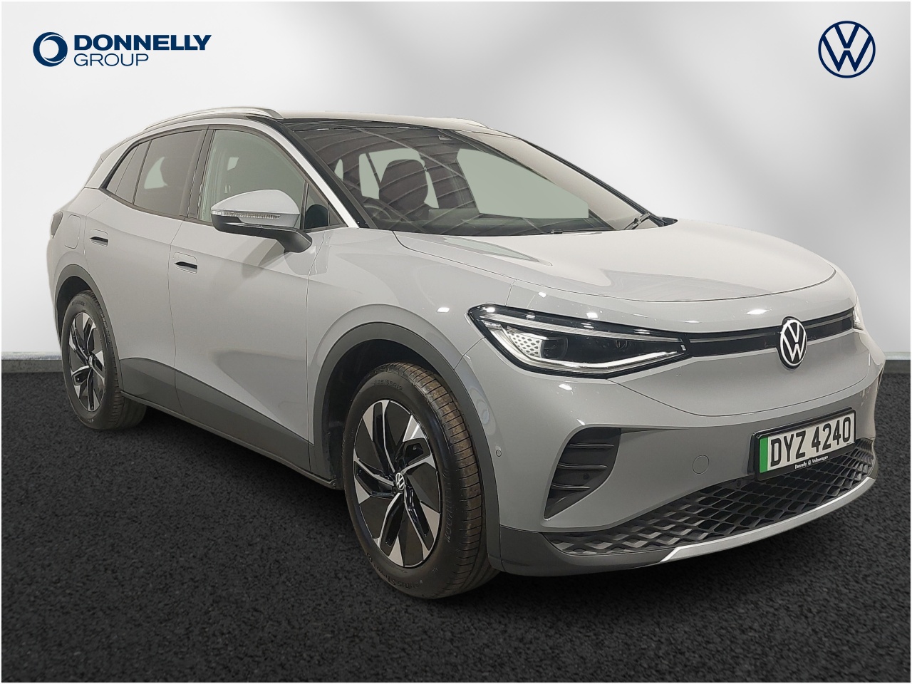 Main listing image - Volkswagen ID.4
