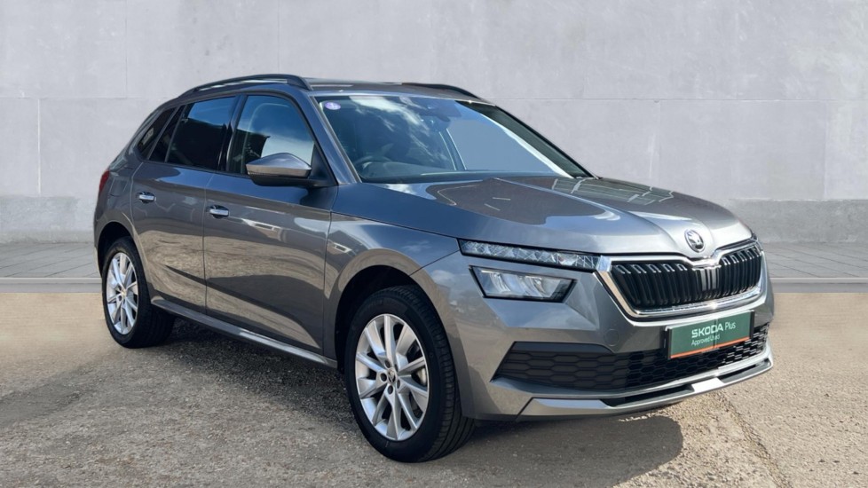 Main listing image - Skoda Kamiq