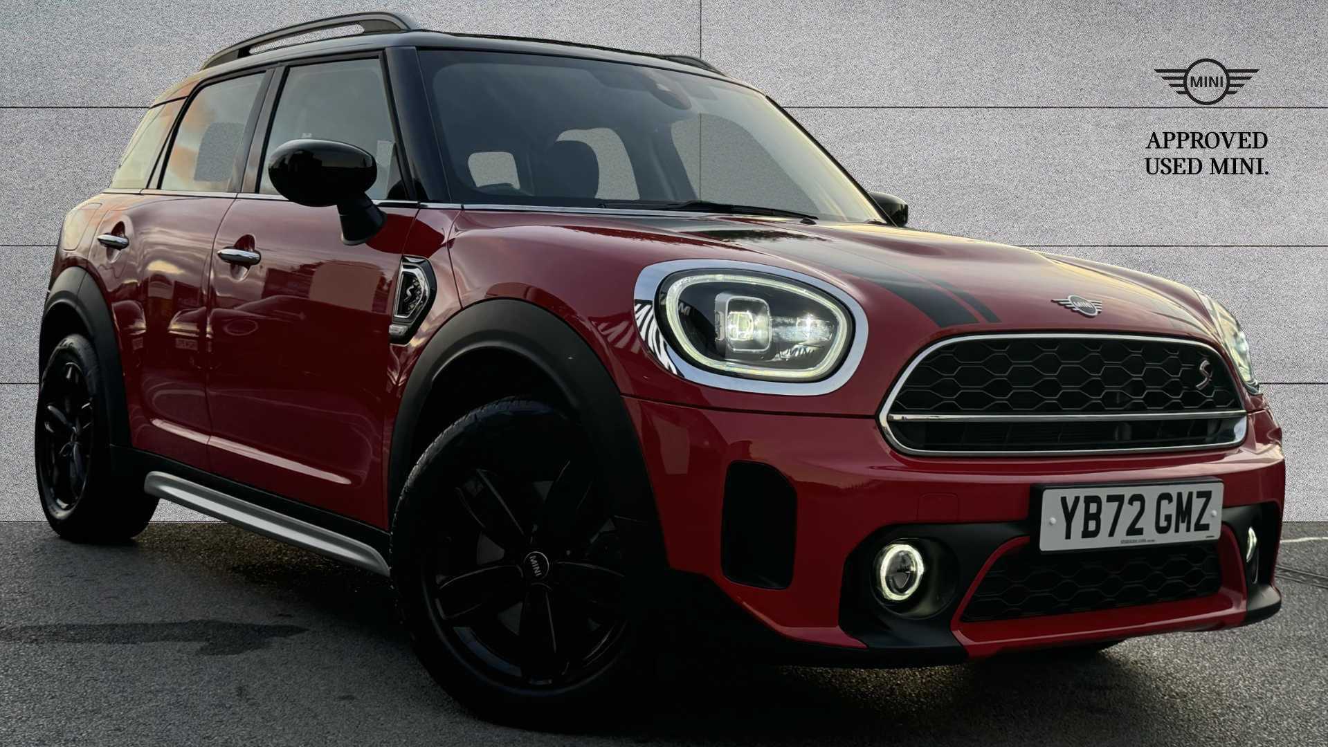 Main listing image - MINI Countryman