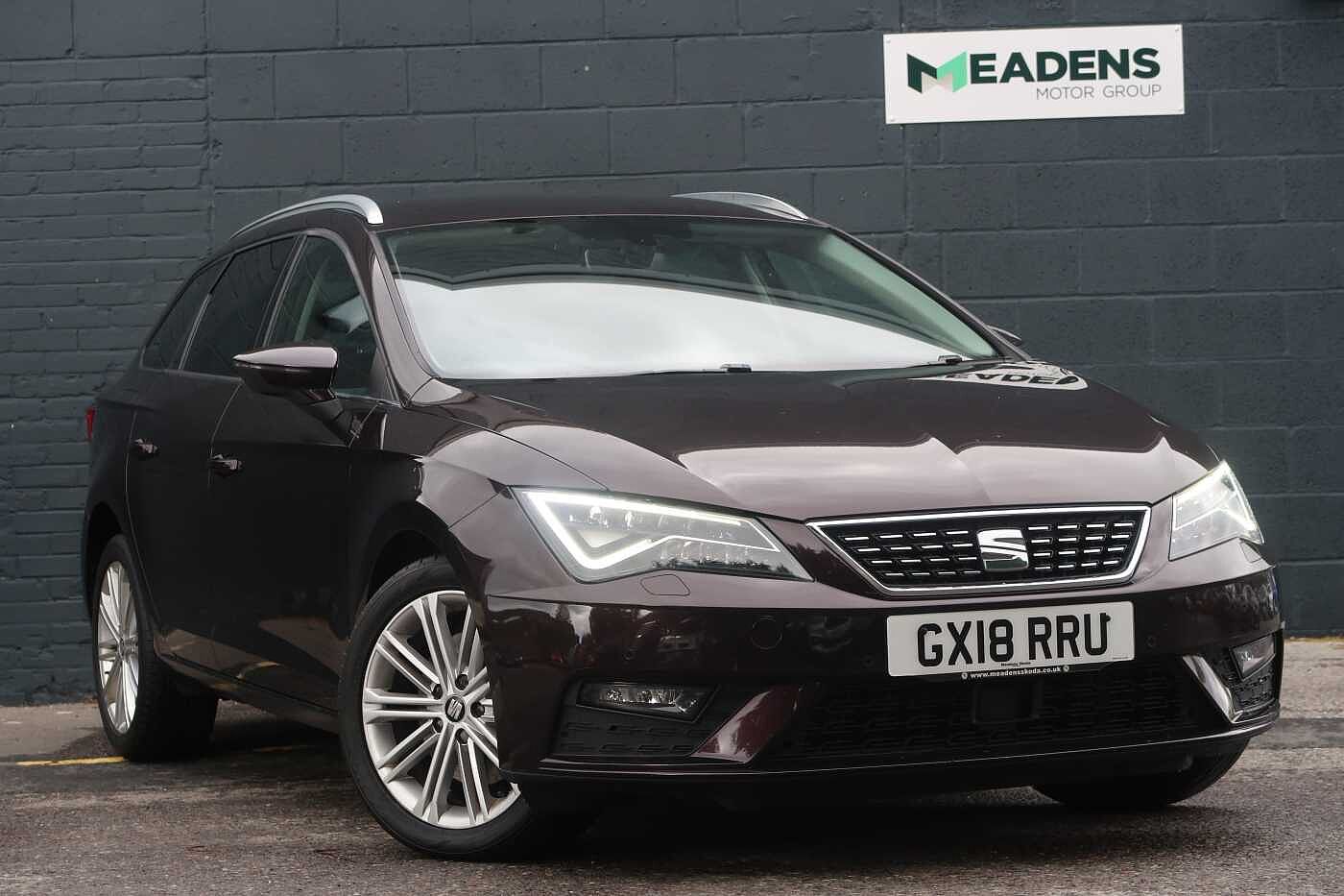 Main listing image - SEAT Leon ST