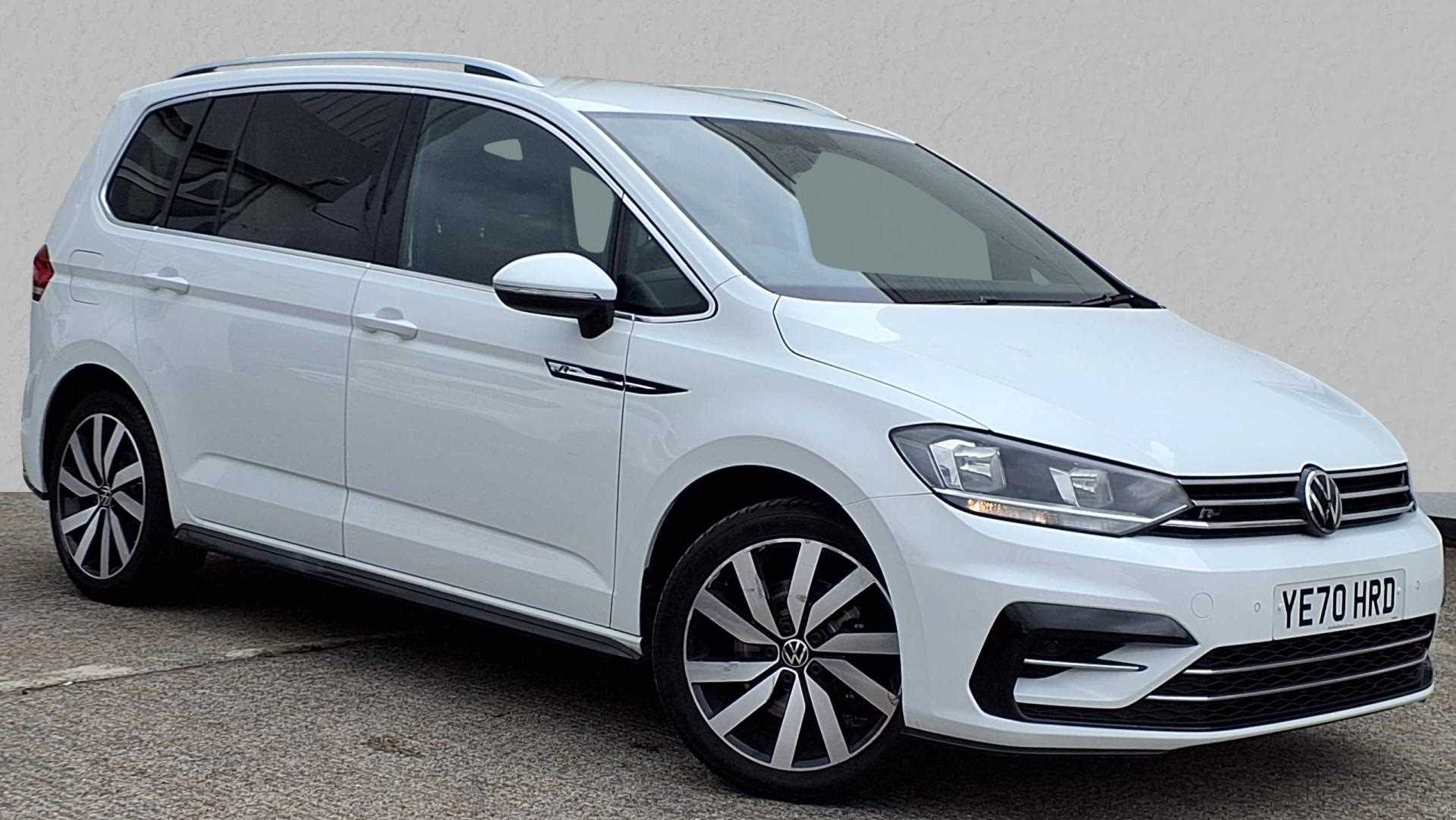 Main listing image - Volkswagen Touran