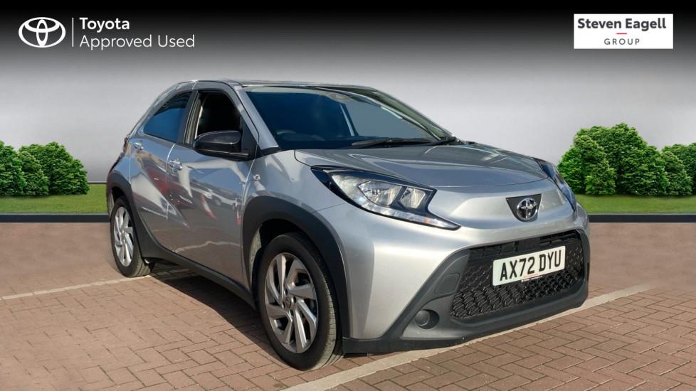 Main listing image - Toyota Aygo X