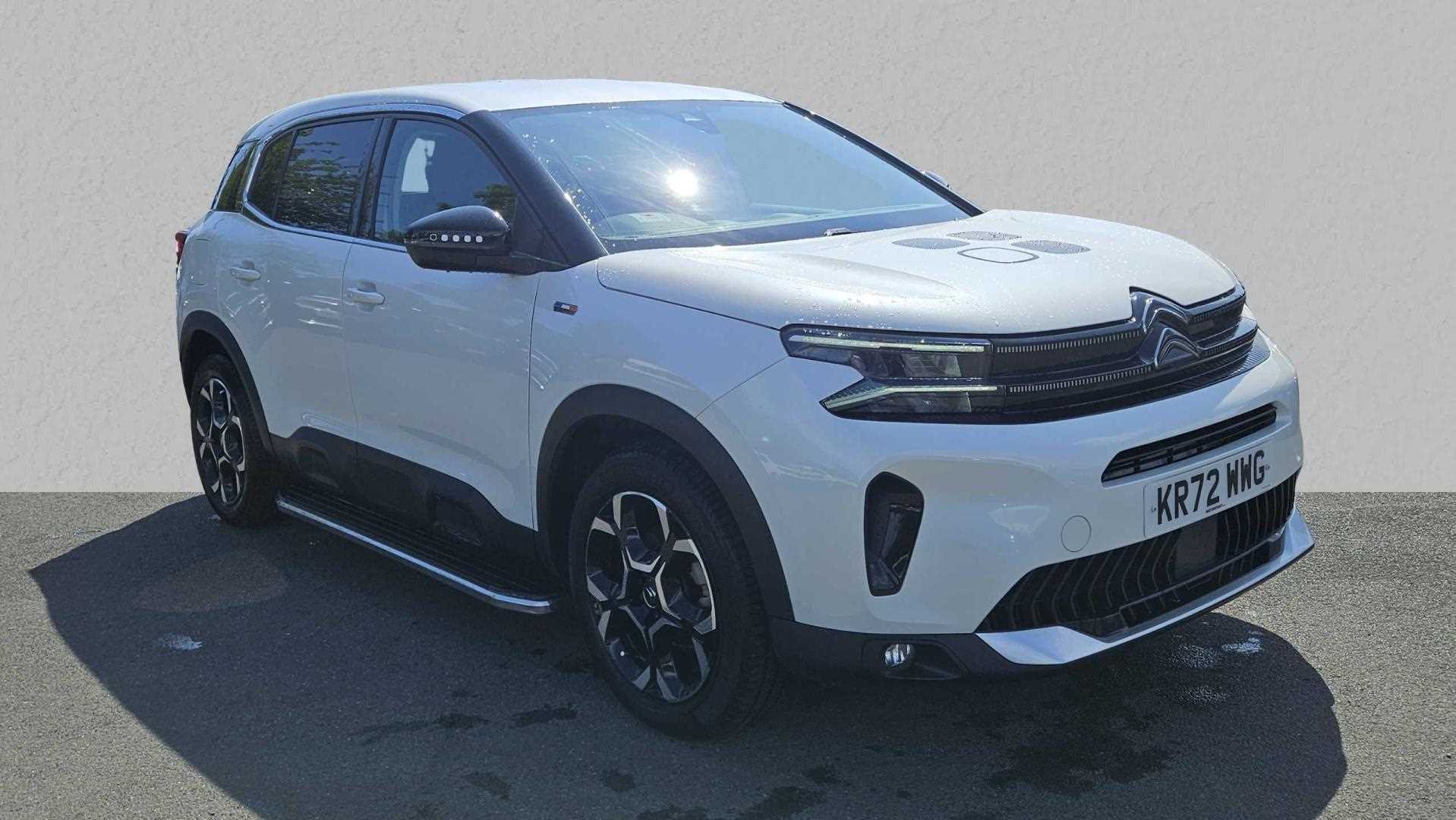 Main listing image - Citroen C5 Aircross