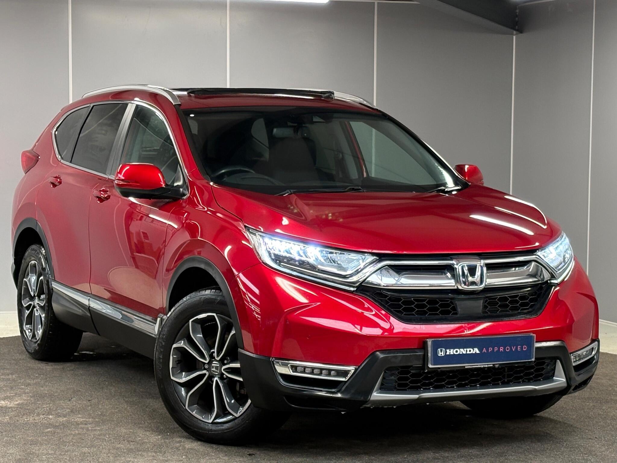 Main listing image - Honda CR-V