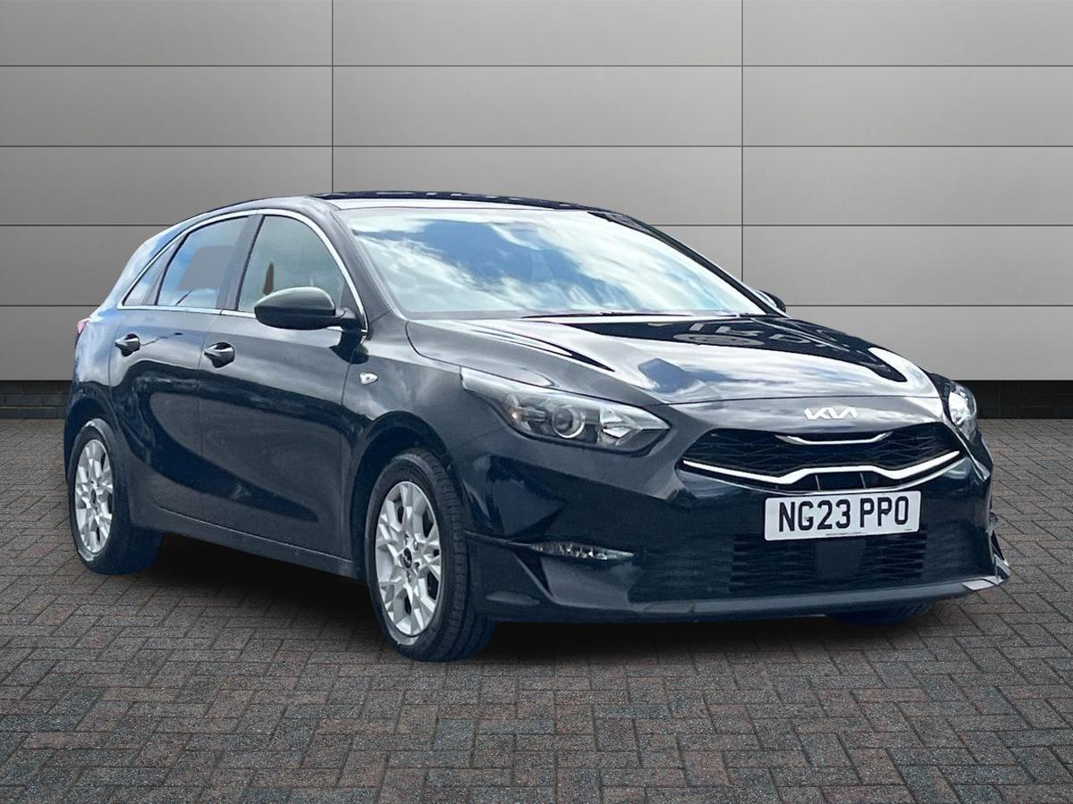 Main listing image - Kia Ceed