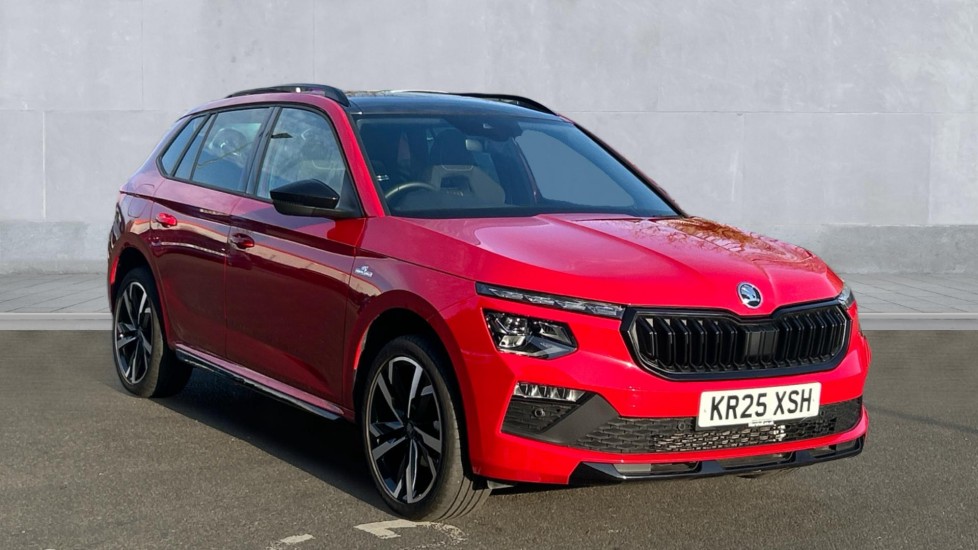 Main listing image - Skoda Kamiq