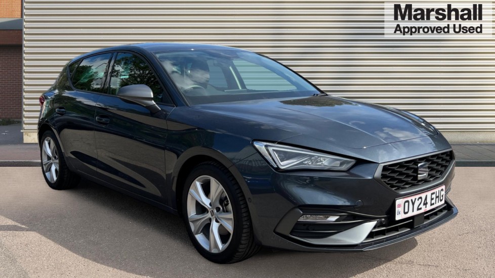 Main listing image - SEAT Leon
