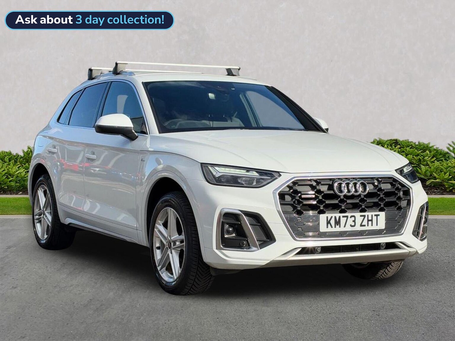 Main listing image - Audi Q5