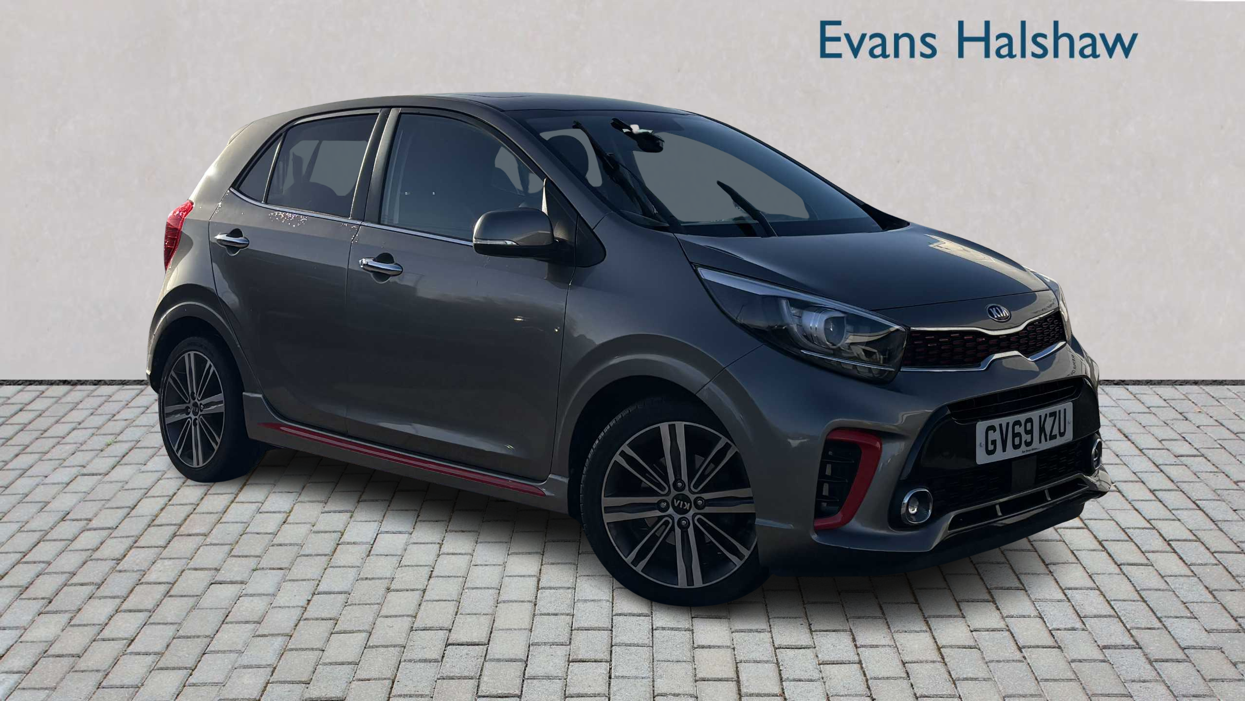 Main listing image - Kia Picanto