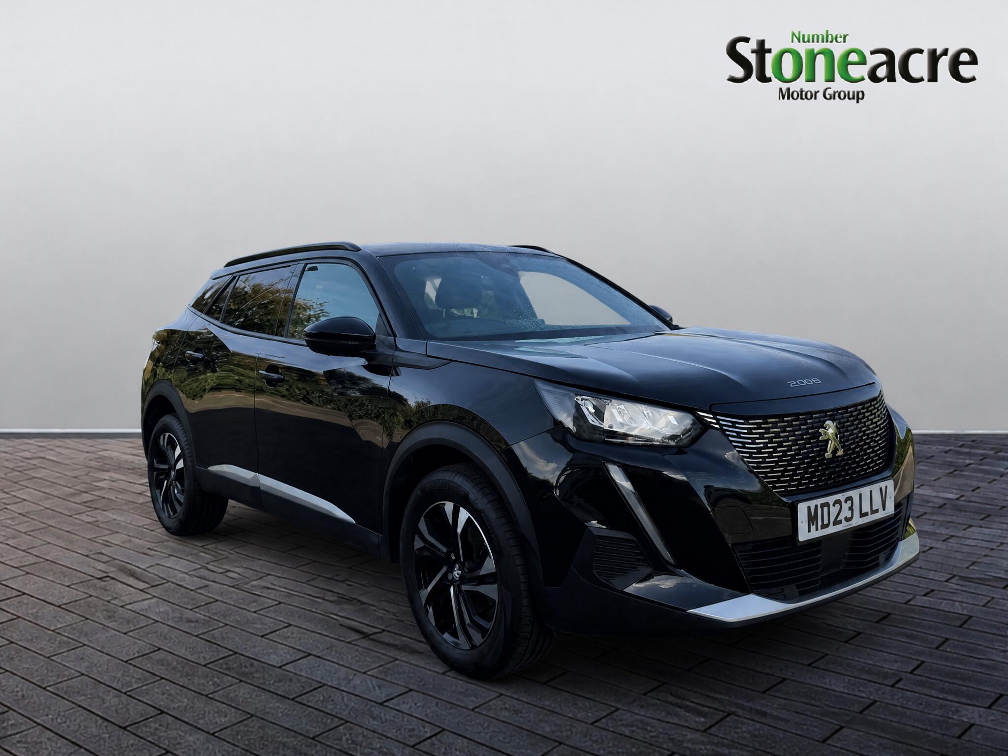 Main listing image - Peugeot 2008