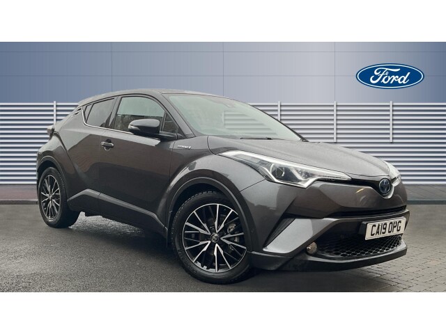 Main listing image - Toyota C-HR