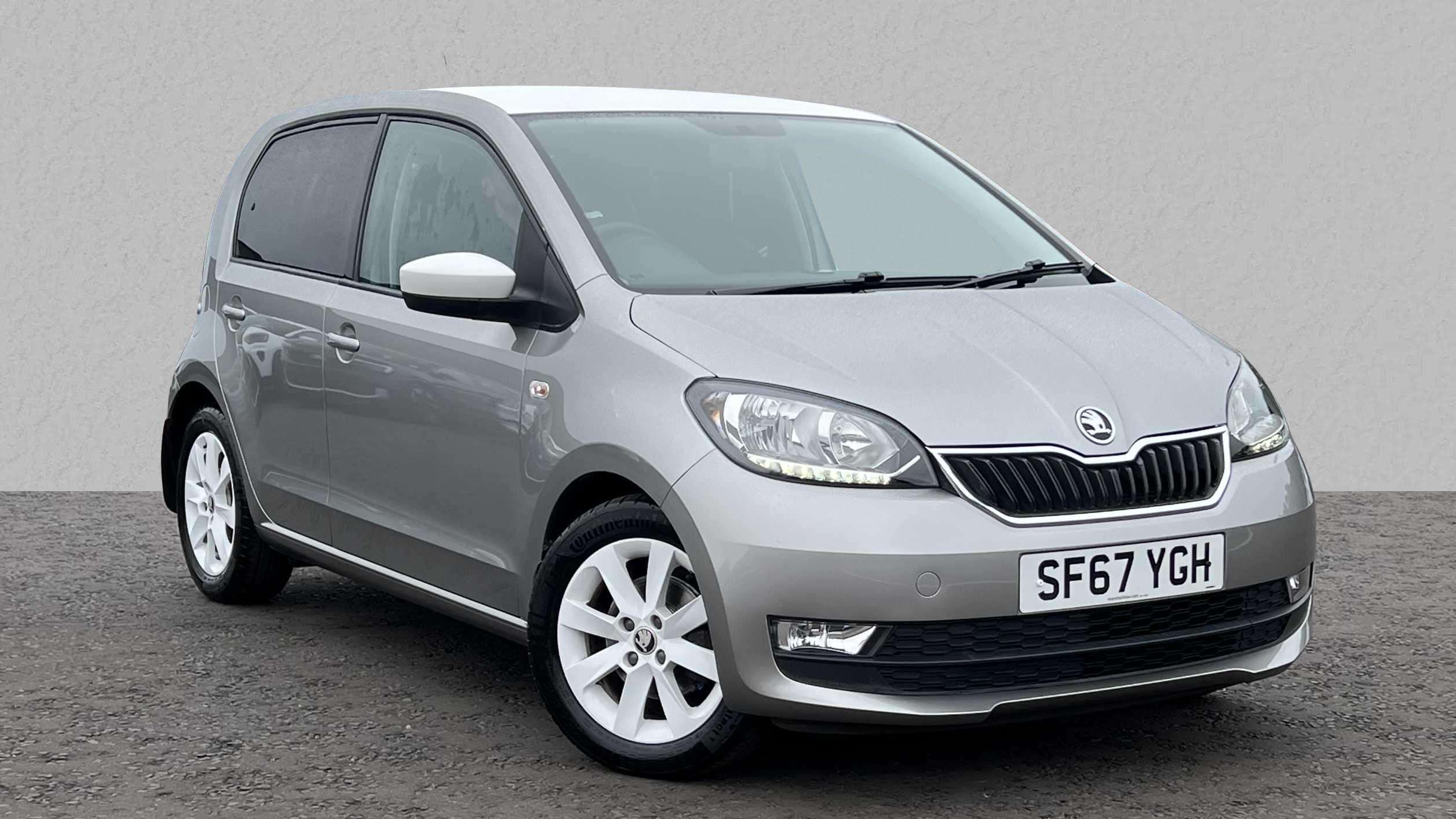 Main listing image - Skoda Citigo