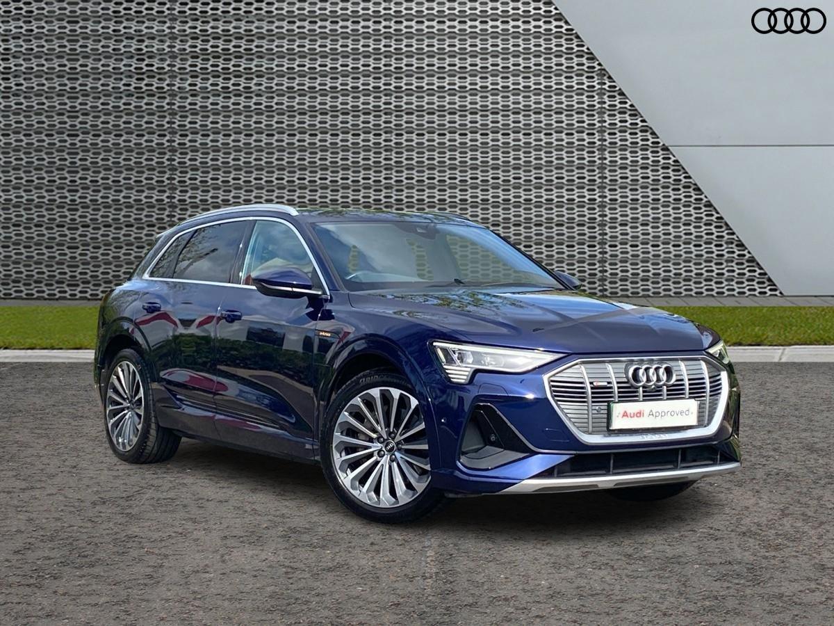 Main listing image - Audi e-tron S