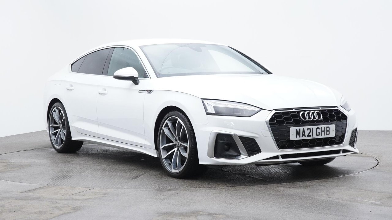 Main listing image - Audi A5 Sportback