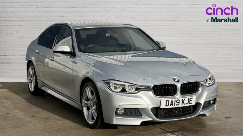 Main listing image - BMW 3 Series