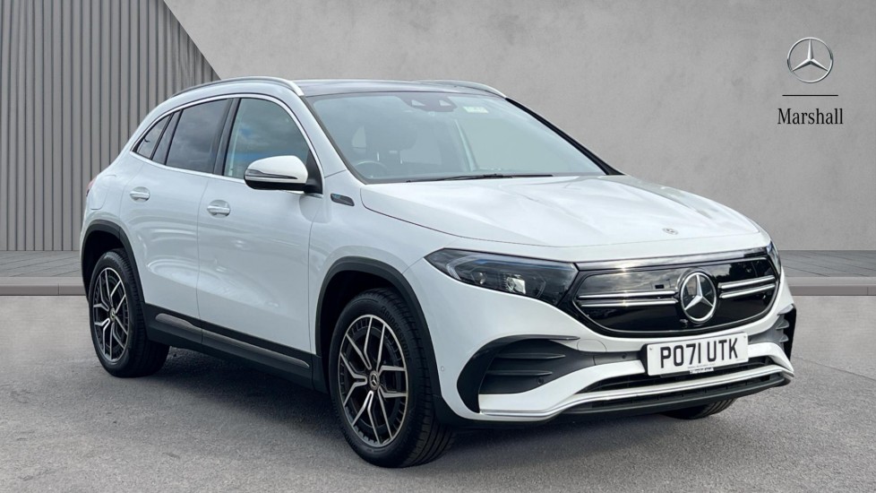 Main listing image - Mercedes-Benz EQA
