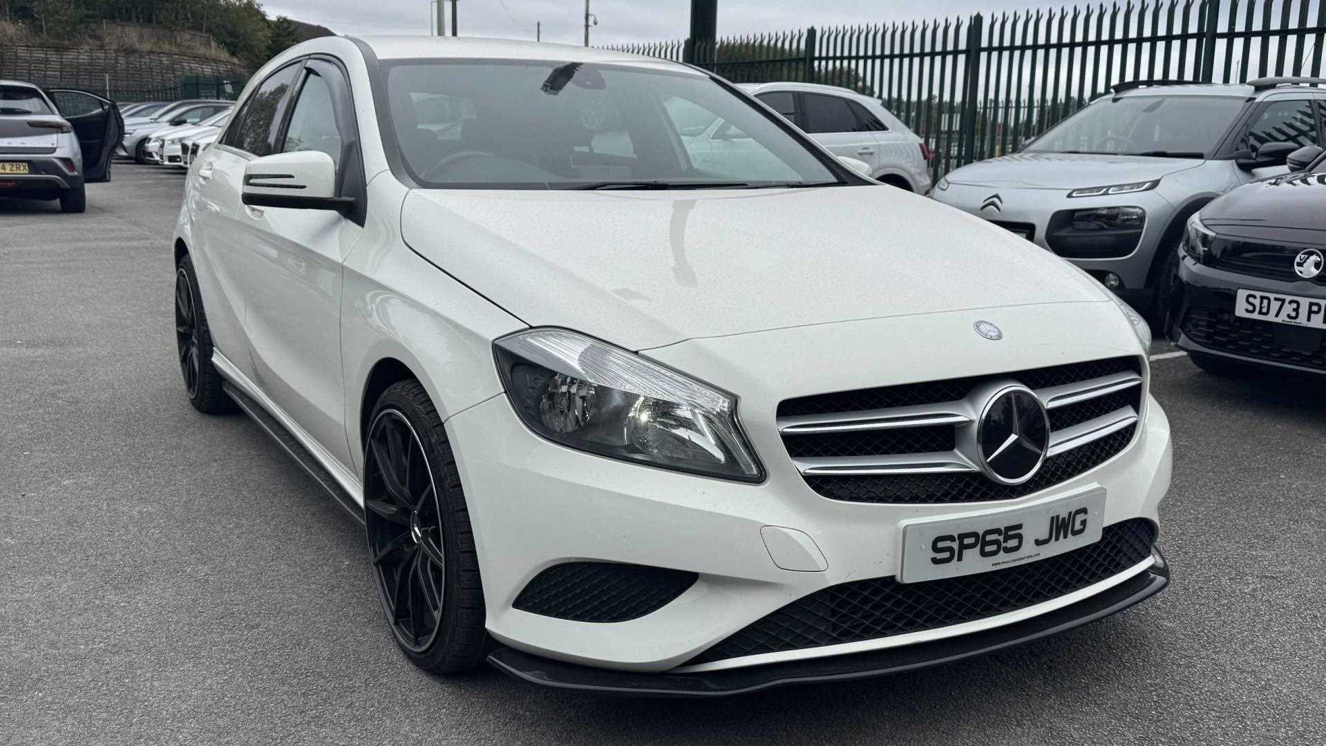 Main listing image - Mercedes-Benz A-Class