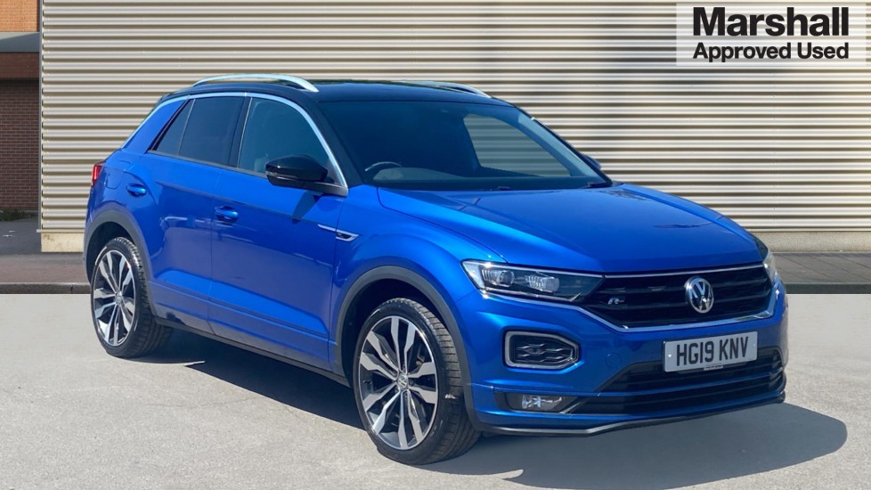 Main listing image - Volkswagen T-Roc