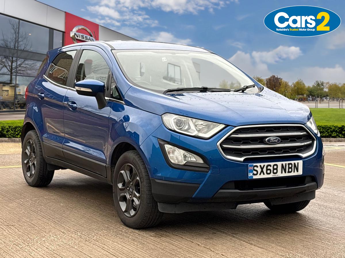 Main listing image - Ford EcoSport