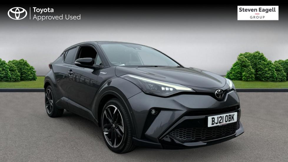 Main listing image - Toyota C-HR