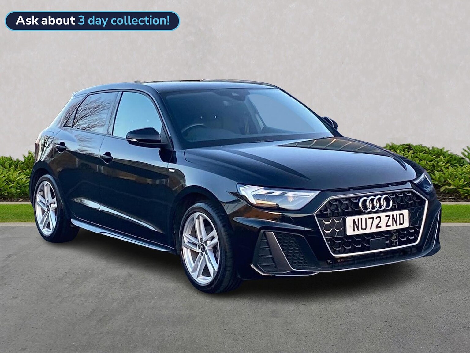 Main listing image - Audi A1