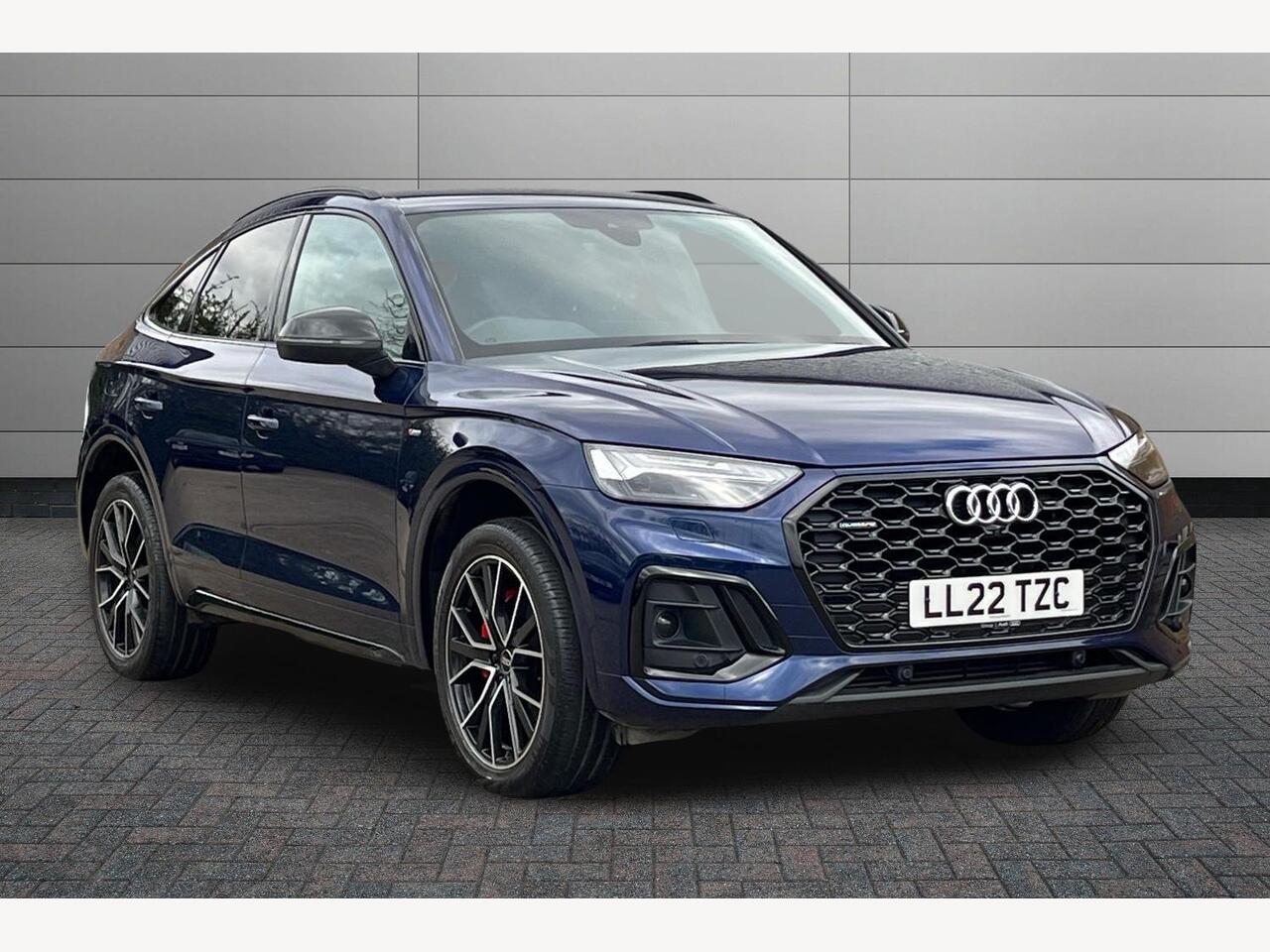 Main listing image - Audi Q5 Sportback