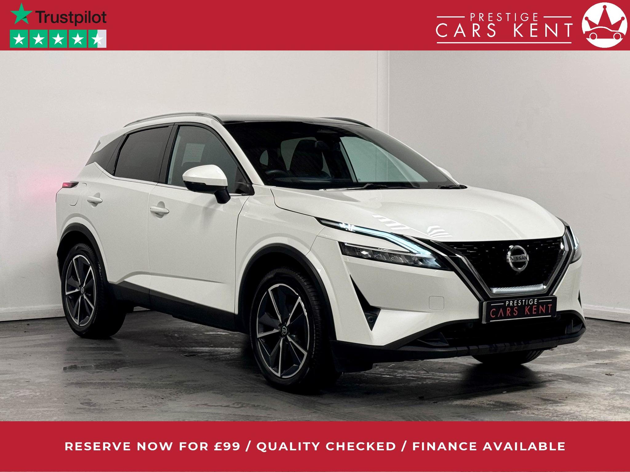 Main listing image - Nissan Qashqai