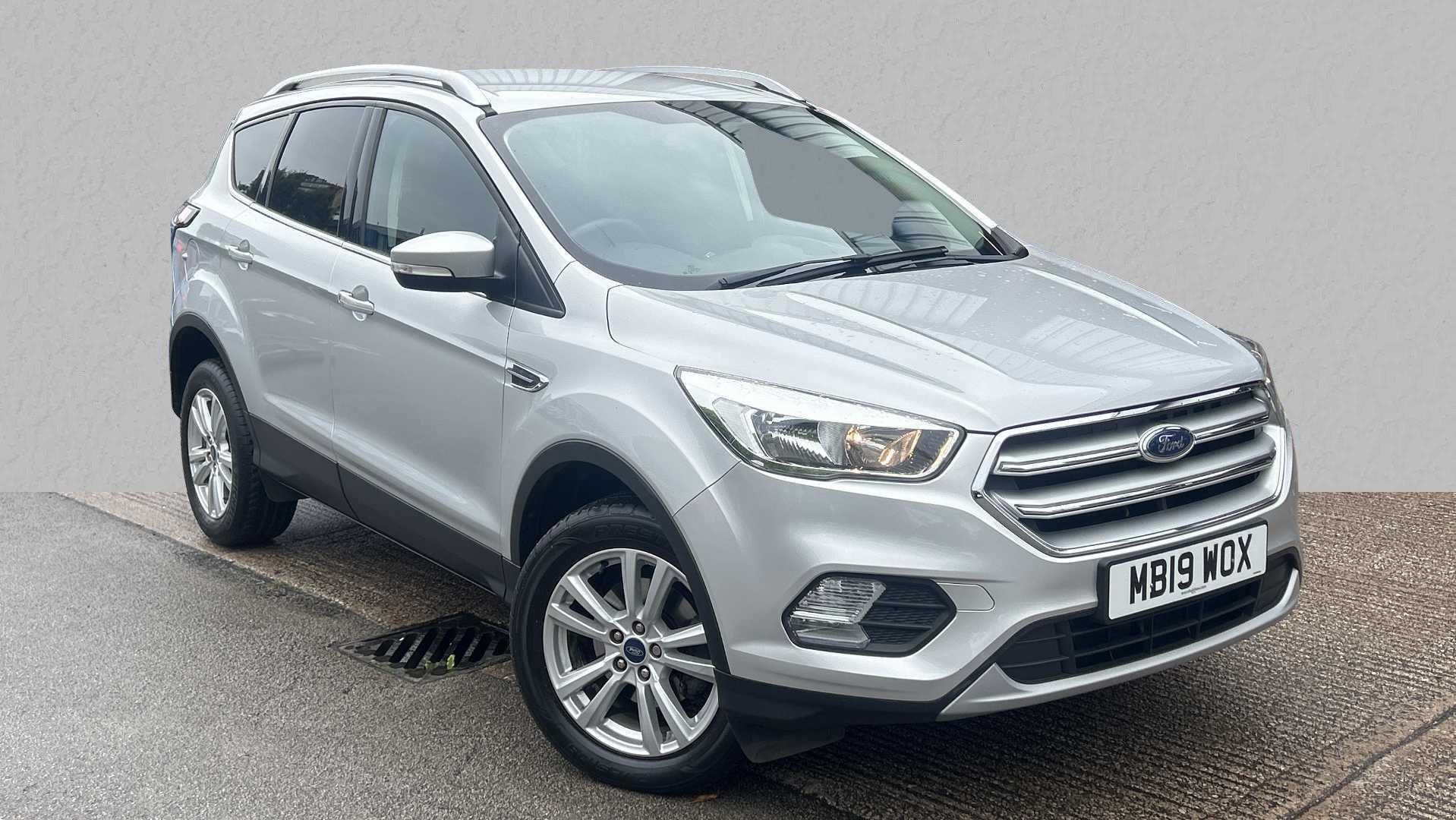 Main listing image - Ford Kuga