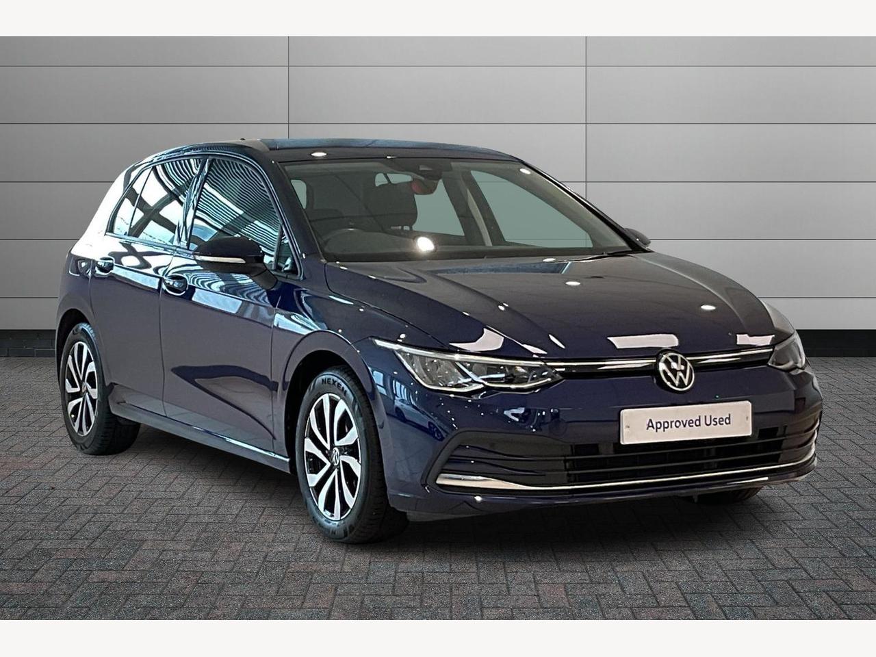 Main listing image - Volkswagen Golf