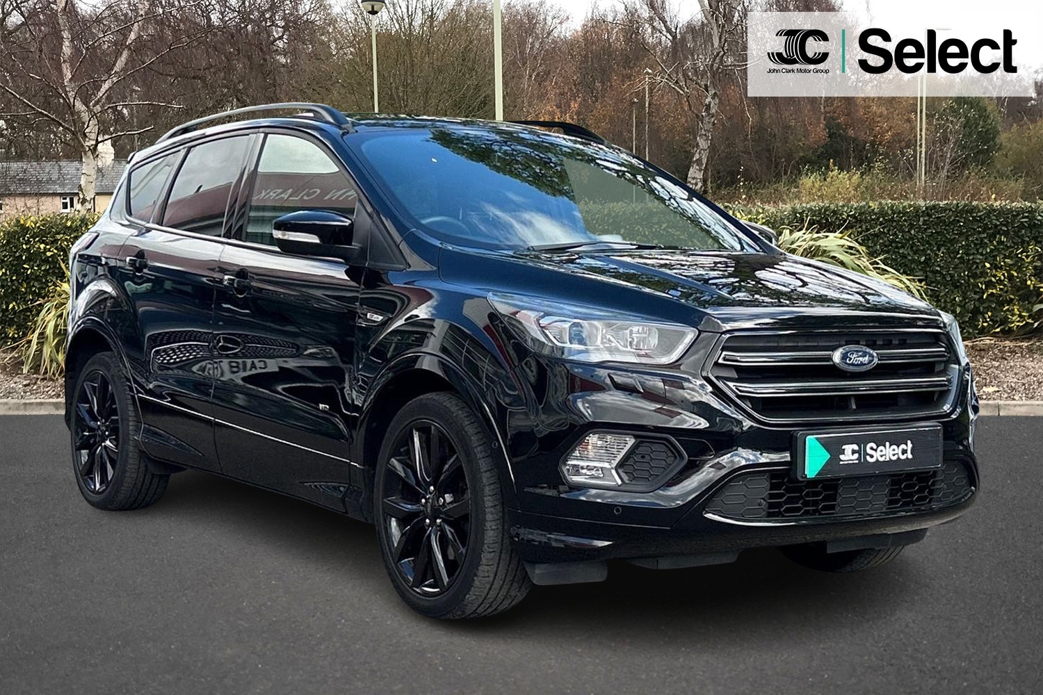 Main listing image - Ford Kuga