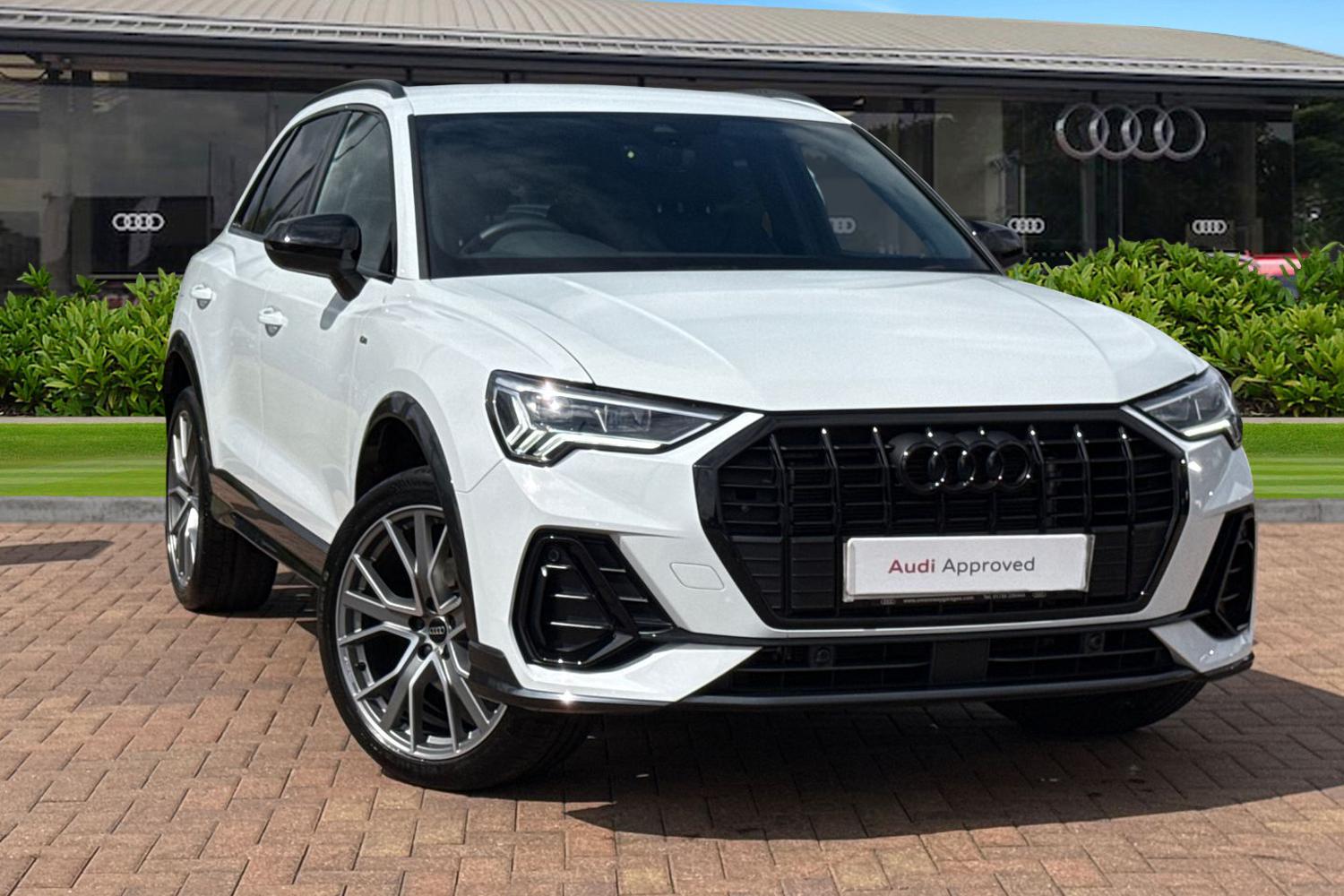 Main listing image - Audi Q3