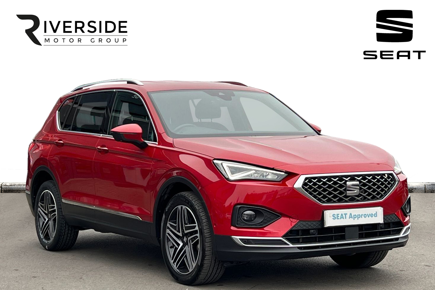 Main listing image - SEAT Tarraco