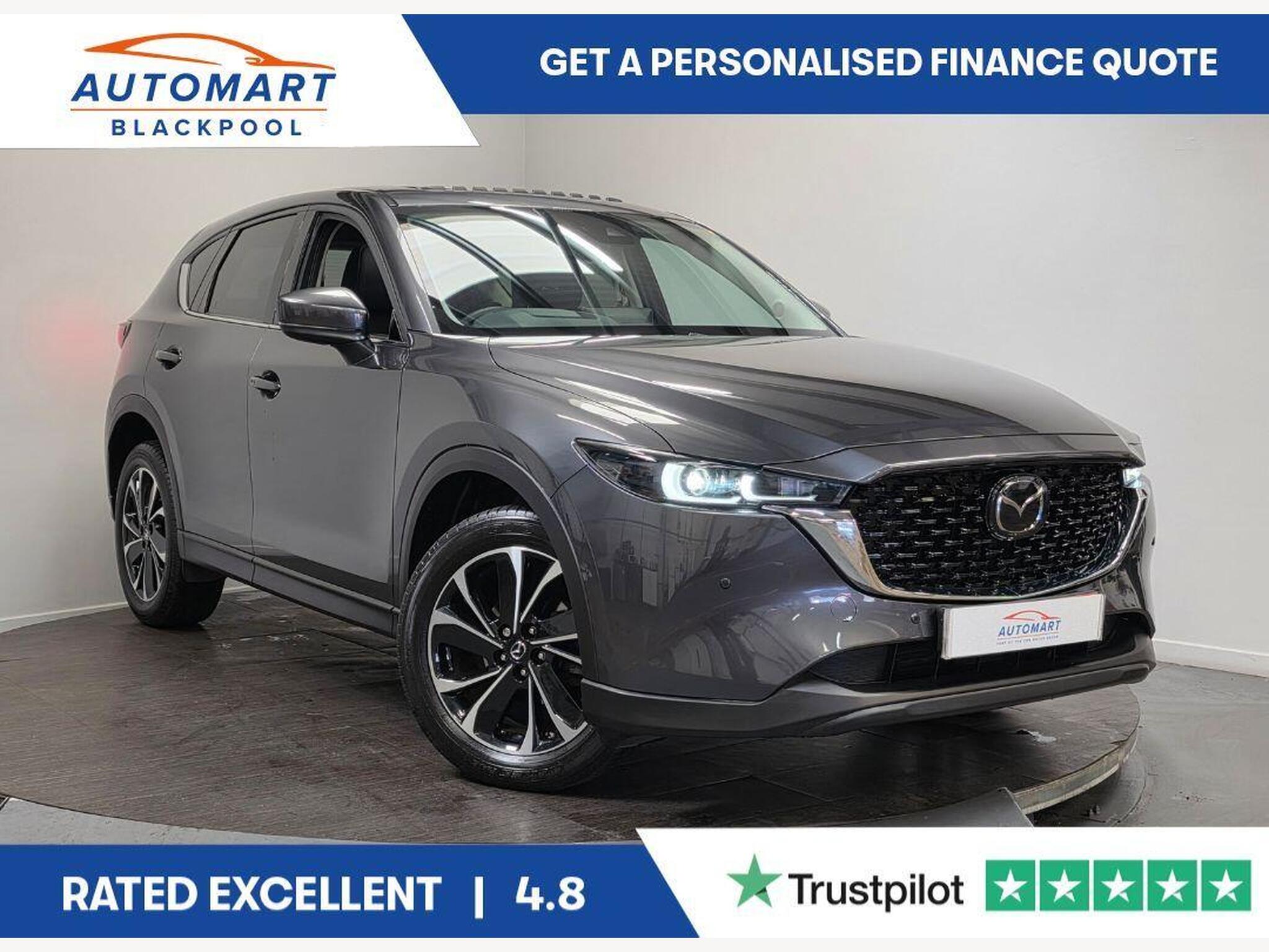 Main listing image - Mazda CX-5