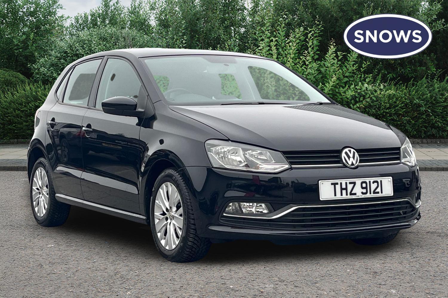 Main listing image - Volkswagen Polo