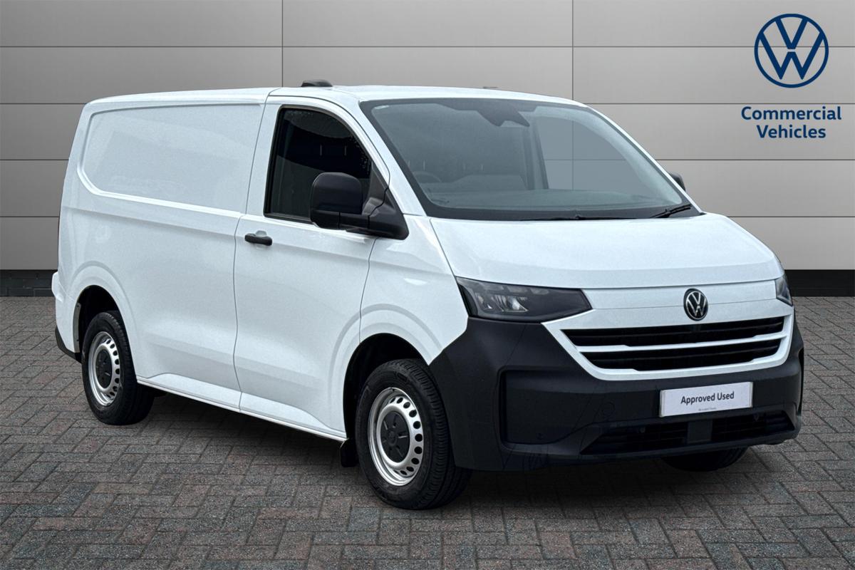 Main listing image - Volkswagen Transporter