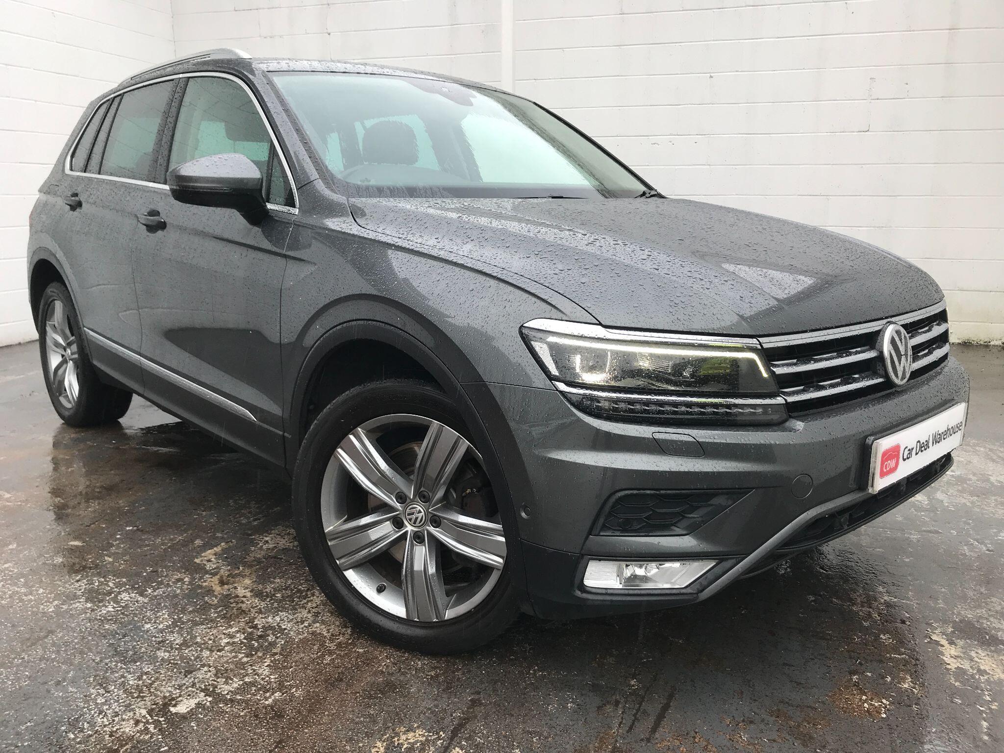 Main listing image - Volkswagen Tiguan