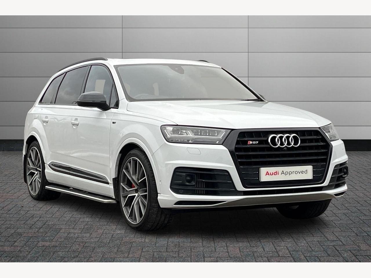 Main listing image - Audi SQ7