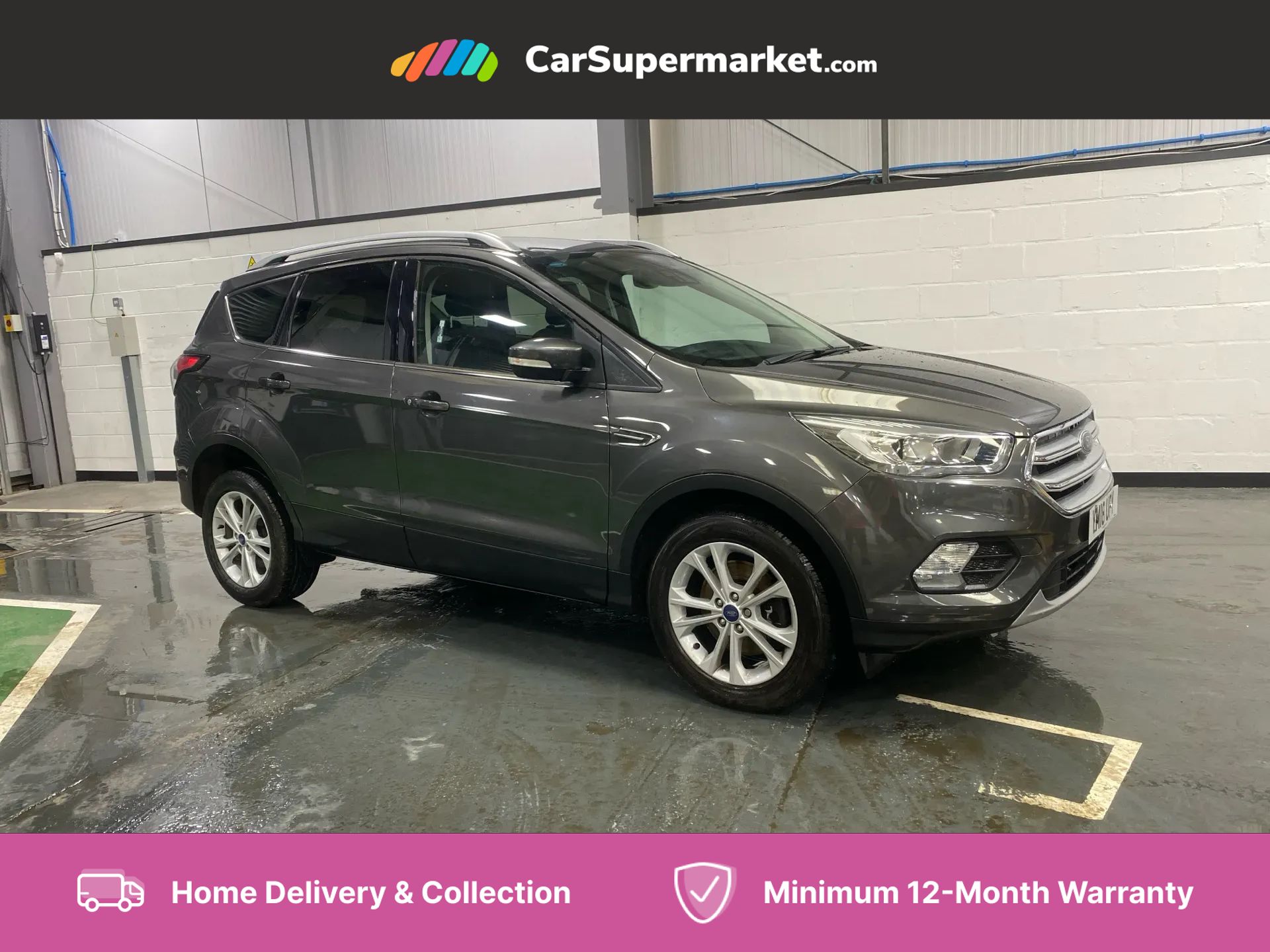 Main listing image - Ford Kuga