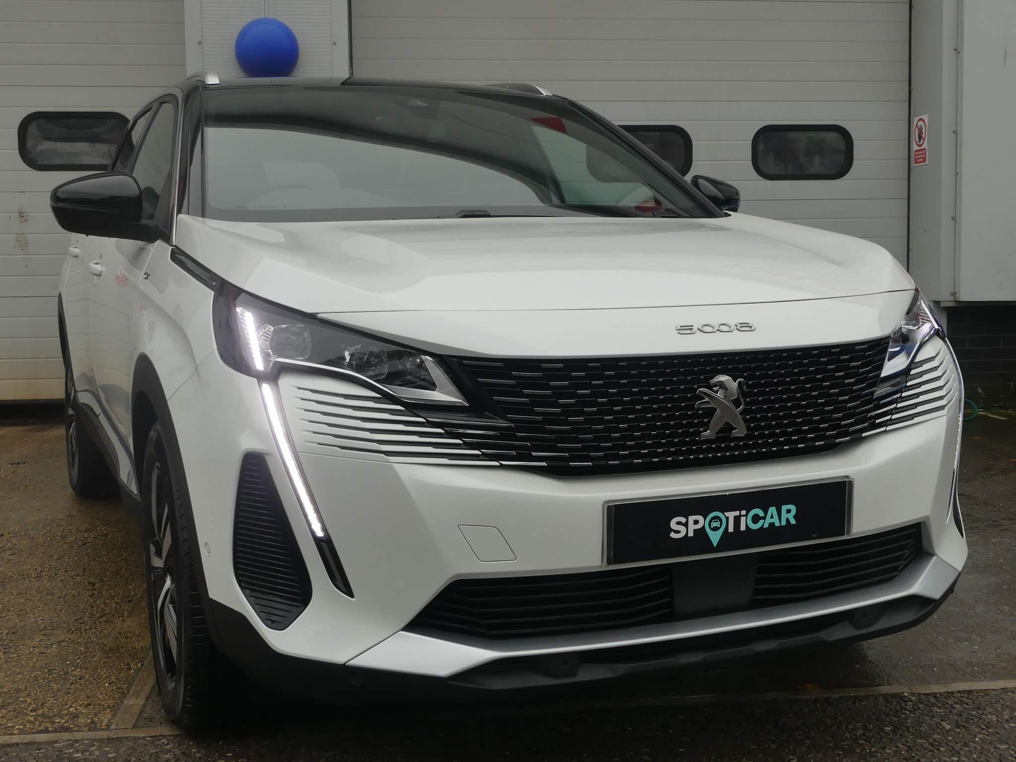 Main listing image - Peugeot 5008