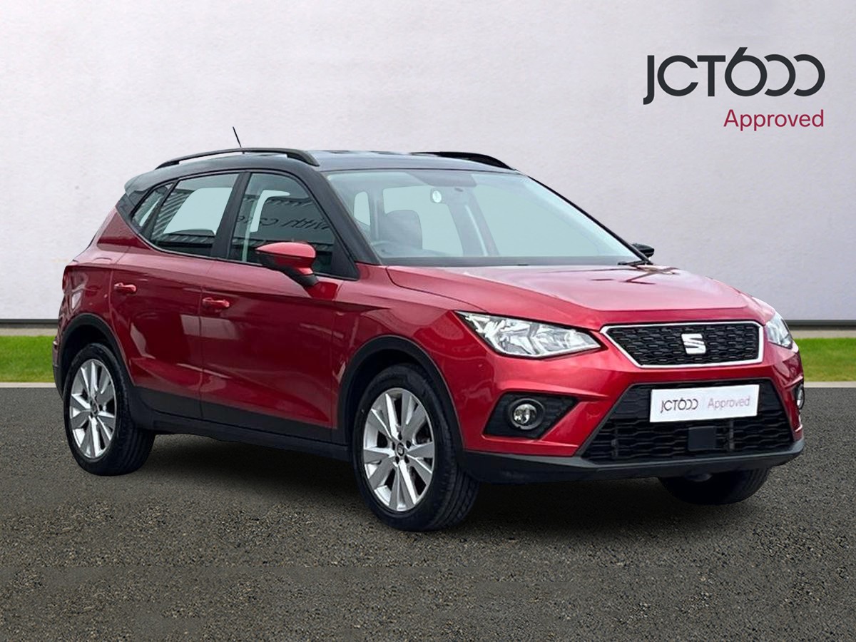 Main listing image - SEAT Arona