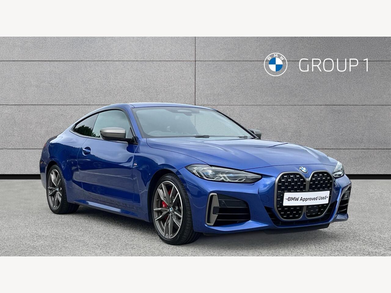 Main listing image - BMW 4 Series