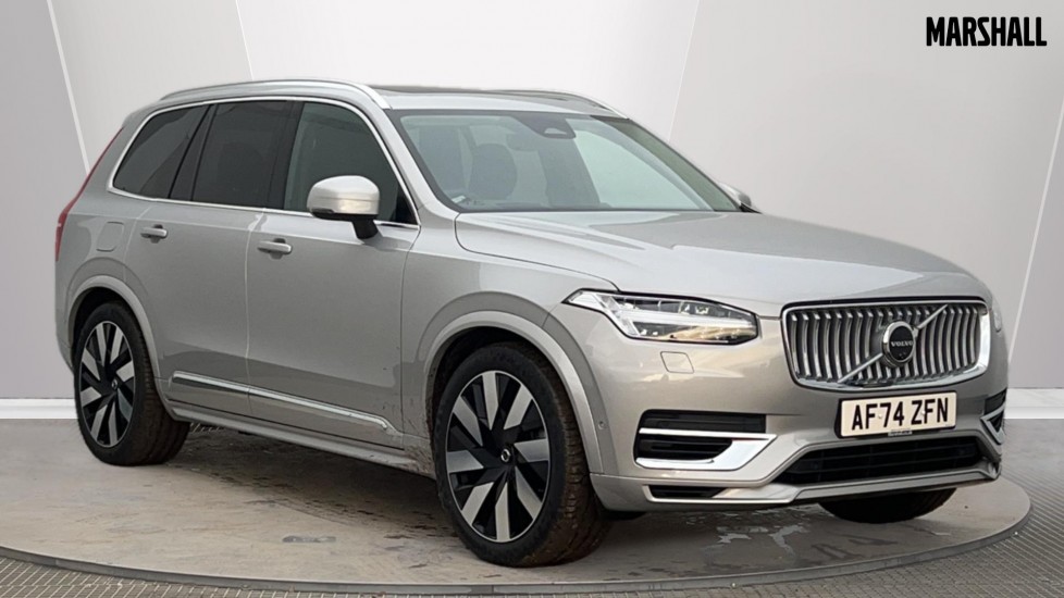 Main listing image - Volvo XC90