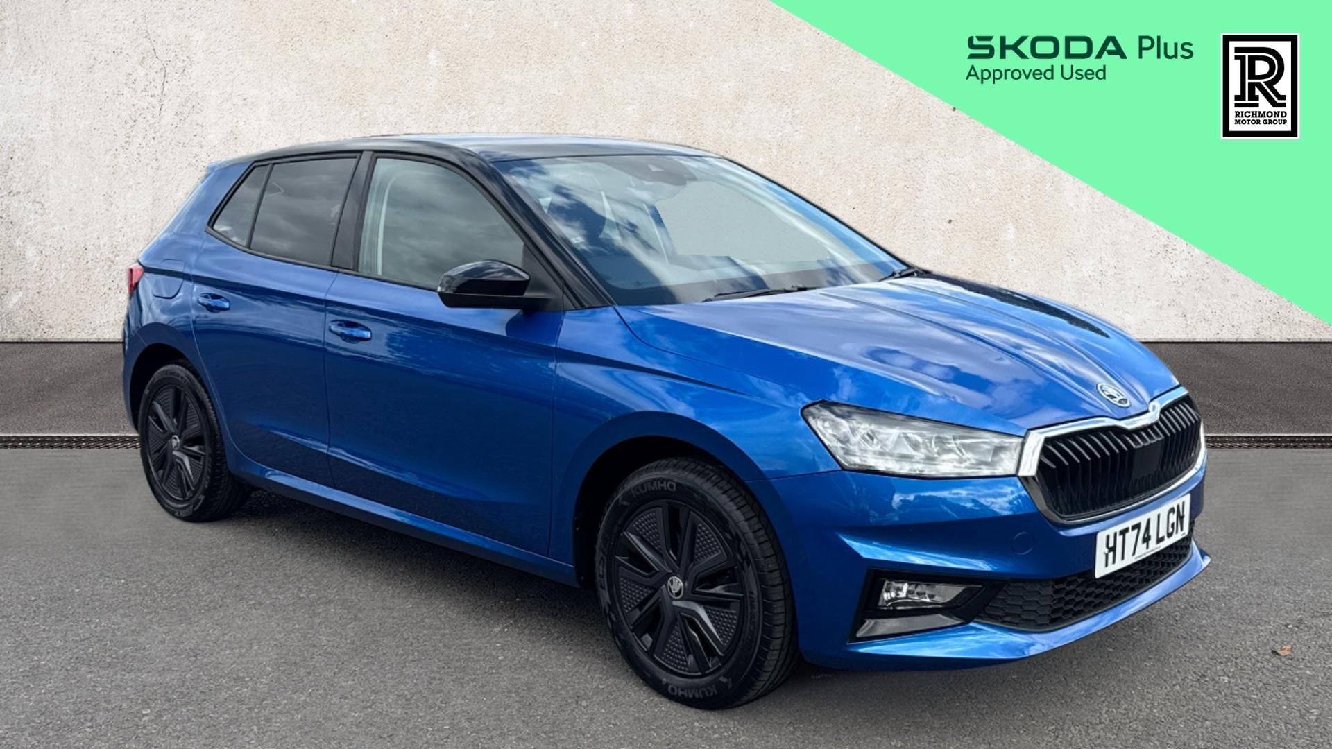 Main listing image - Skoda Fabia